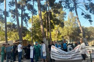 Εφημερίες: Τα σχέδια της 7ης ΥΠΕ κάνουν τους υγειονομικούς να αγανακτούν