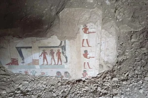 Αρχαία Αίγυπτος: Ανακαλύφθηκαν τρεις νέοι τάφοι υψηλόβαθμων αξιωματούχων