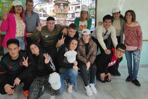 Ηράκλειο: Πώς βλέπουν την προσβασιμότητα στην πόλη τα παιδιά του Ειδικού Γυμνασίου;