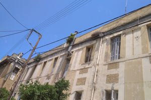 Ειρηνοδικείο: Πριν το ρίξουν τα Ρίχτερ το θέλει ο Δήμος Ηρακλείου