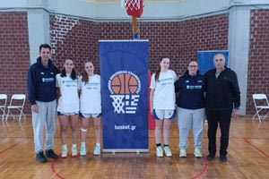 Πρωταθλήτρια η Μικτή Νότου με τρεις Κρητικές