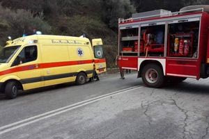 Χαλκιδική: 45χρονος έπεσε σε βράχια και τραυματίστηκε