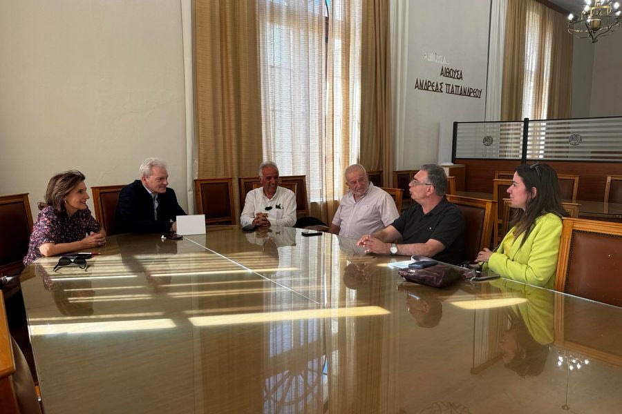 Στο επίκεντρο η εκδήλωση για τα 100 χρόνια της Νέας Αλικαρνασσού