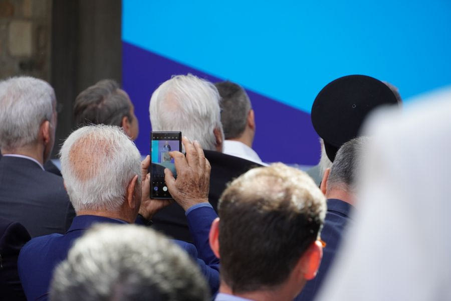 «Η ιστορική μέρα για την Κρήτη» μέσα από το φακό του Patris.gr
