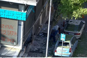 Έκρηξη στη Θεσσαλονίκη: Γνωστή στις Αρχές η 39χρονη που σκοτώθηκε – Τα σενάρια που εξετάζονται