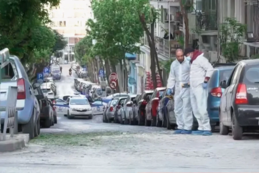 Θεσσαλονίκη: Νεκρή γυναίκα μετά από έκρηξη αυτοσχέδιου εκρηκτικού μηχανισμού - PATRIS.GR