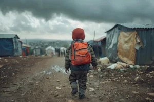 Ανησυχητική έκθεση ΟΗΕ για το μέλλον: «Ένας κόσμος ανασφαλής, με μεγάλα οικονομικά και οικολογικά σοκ»