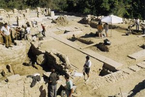 40 χρόνια ανασκαφές στην Ελεύθερνα με πολεμιστές και πριγκίπισσες