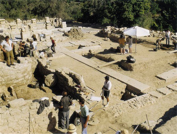 40 χρόνια ανασκαφές στην Ελεύθερνα με πολεμιστές και πριγκίπισσες