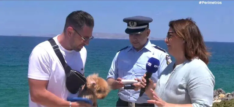 Heraklion: Animal Police Now Patrolling Across All of Crete