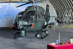 Κύπρος: Παρουσιάστηκαν τα ελικόπτερα τελευταίας τεχνολογίας Airbus H145 για την άμυνα της