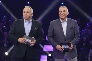 Η Ελλάδα ψηφίζει – Χρήστος Κούτρας και Γιάννης Ντσούνος σε επικό σχόλιο για το Final 4: «Τον ήπιαμε»