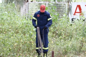 Επιχείρηση για τη διάσωση Γερμανού ορειβάτη στον Όλυμπο