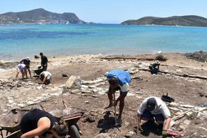 Επιστήμονες από την Αυστραλία  στην Κρήτη για τα αποτυπώματα των 6 εκατ. ετών