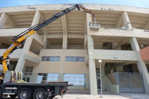 Αναβάθμιση του Παγκρητίου Σταδίου στην υψηλότερη κατηγορία της UEFA