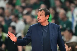 Αταμάν για τον μικρό τελικό: «Μοναδικός μας στόχος ήταν να δώσουμε χρόνο στον Σαμοντούροβ»