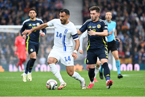 Την Πέμπτη έρχεται Ηράκλειο η Εθνική για τα δυο φιλικά στο Παγκρήτιο