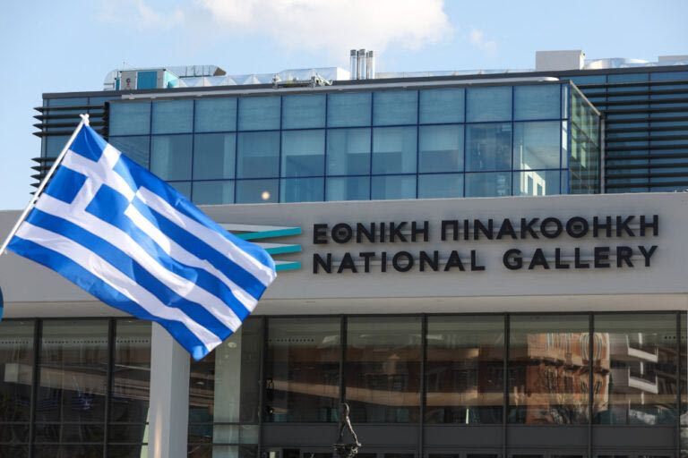 Μήνυση του βουλευτή Ν. Παπαδόπουλου κατά παντός υπευθύνου για την υπόθεση των εκθεμάτων στην Εθνική Πινακοθήκη