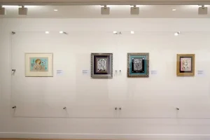 Εθνική Πινακοθήκη: Με πλέξιγκλας και κουρτίνα συναγερμού εκτίθενται πάλι τα βανδαλισμένα έργα