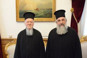 Στο Φανάρι Αντιπροσωπεία της Εκκλησίας Κρήτης για το ζήτημα των Χανίων