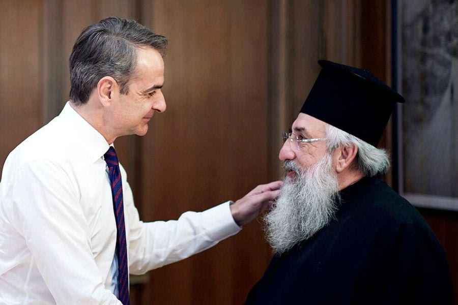 Σε ρήξη με την Κυβέρνηση η Εκκλησία της Κρήτης – Βαθαίνει το ρήγμα με αφορμή την διαδοχή του Μακαριστού Δαμασκηνού