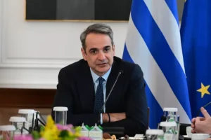 Κ. Μητσοτάκης προς Πάπα Λέοντα: Η ηγεσία σας έρχεται σε εποχή που ο κόσμος αντιμετωπίζει σοβαρές προκλήσεις