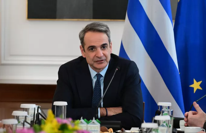 Κ. Μητσοτάκης προς Πάπα Λέοντα: Η ηγεσία σας έρχεται σε εποχή που ο κόσμος αντιμετωπίζει σοβαρές προκλήσεις