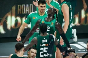 Euroleague Final 4: Πότε αγωνίζονται Παναθηναϊκός και Ολυμπιακός στο Άμπου Ντάμπι