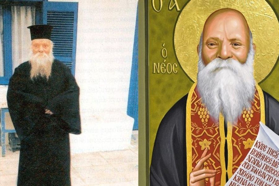 Άγιος Ευμένιος: Γιορτάζει ο γελαστός άγιος της Κρήτης – Η συγκλονιστική ζωή του