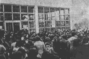 Όταν το Ηράκλειο εξεγέρθηκε για τη μεταφορά των αρχαιοτήτων