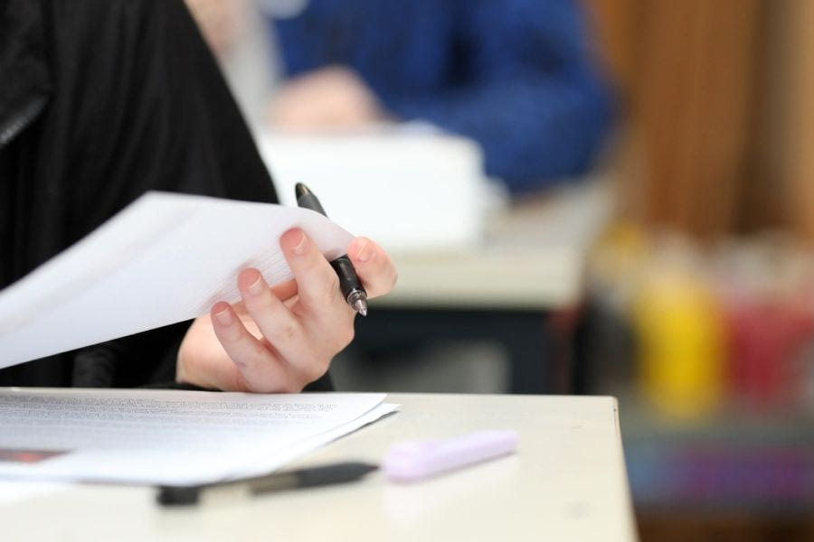 Ξεκινούν σήμερα οι ενδοσχολικές εξετάσεις στα Λύκεια