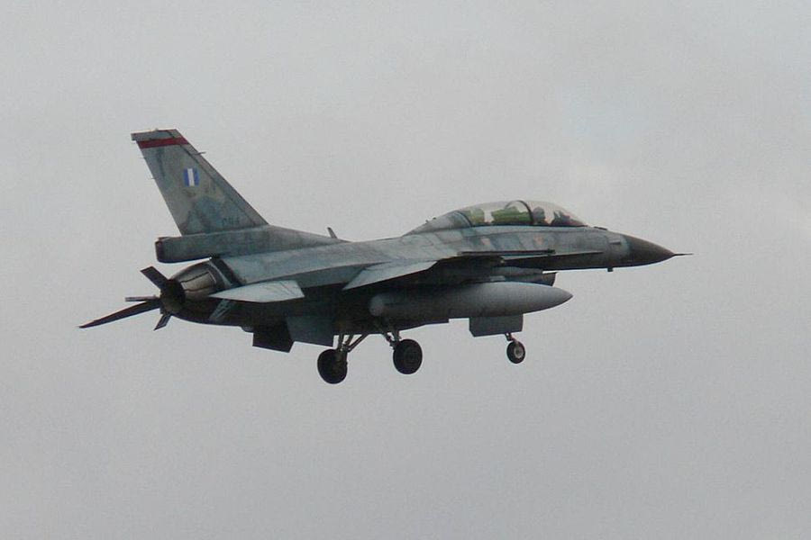 Πτώση ελληνικού F-16 στην Ισπανία: Η δικαίωση ήρθε δέκα χρόνια μετά