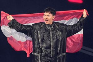 Eurovision 2025: Στην 6η θέση η Κλαυδία με την «Αστερομάτα» – Νικήτρια η Αυστρία με τον 23χρονο τενόρο