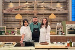 Γεύσεις της Κρήτης “ταξίδεψαν” στην τηλεόραση της Κύπρου –  Επόμενο ραντεβού τον Αύγουστο