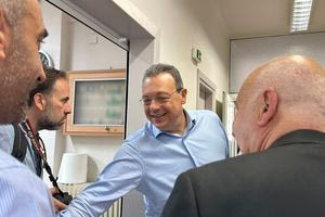 Στο Ηράκλειο ο Σωκράτης Φάμελλος – Το βράδυ η κεντρική του ομιλία