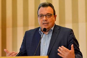 Στο Ρέθυμνο την Κυριακή ο Σωκράτης Φάμελλος