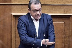 Σωκράτης Φάμελλος: Με τόσα σκάνδαλα, αυτή η κυβέρνηση θα έπρεπε να είχε ήδη παραιτηθεί