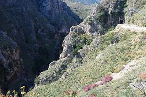 Χανιά: Τουρίστρια τραυματίστηκε στο φαράγγι των Τοπολίων