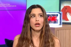 Άφωνη η Μαρίνα Σάττι on air για τον Φωκά Ευαγγελινό: «Μου κάνει εντύπωση αν το έχει πει αυτό…»