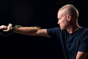 Tο πείραμα ενός συλλέκτη φιδιών συνέβαλλε στη δημιουργία ενός αντιδότου