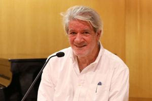 Φίλιππος Σοφιανός: Συγκλονίζει για το ναυάγιο που είχε