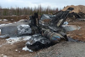 Φινλανδία: Συντριβή μαχητικού αεροσκάφους – Ο πιλότος έκανε χρήση του συστήματος εκτίναξης με επιτυχία