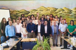 Για την ιστορία της Βιάννου ενημερώθηκαν φοιτητές από τη Νέα Υόρκη