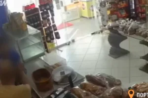 Πόρτο Ράφτη: Φούρναρης έδωσε μάχη με ληστή που τον απείλησε «θα σε σουβλίσω»