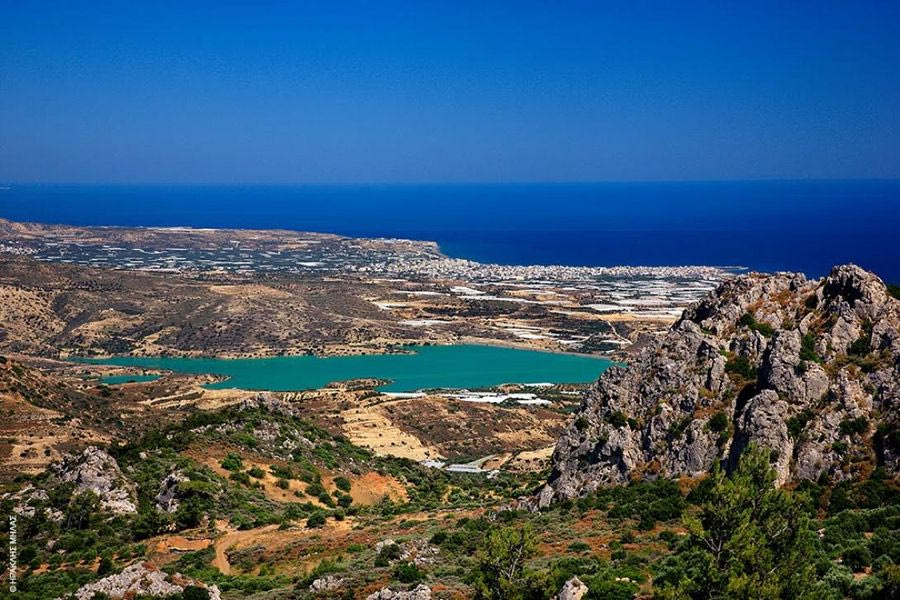 Υπογράφεται την Πέμπτη (8/5) η σύμβαση για την κατασκευή συμπληρωματικών έργων στο Φράγμα Μπραμιανών