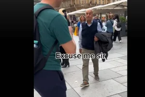 Ποιος είναι ο άνδρας στο Instagram που έχει γίνει viral μιλώντας δεκάδες γλώσσες;