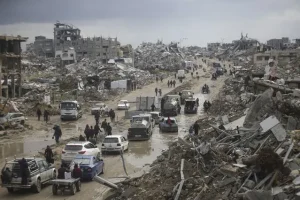 Μέση Ανατολή: Τριήμερη διεθνής διάσκεψη στη Νέα Υόρκη για την ειρήνη