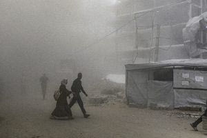 Σε 33 ανήλθαν οι νεκροί από τον ισραηλινό βομβαρδισμό σχολείου στη Γάζα