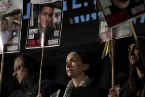 Η Χαμάς ανακοίνωσε την απελευθέρωση του μοναδικού Ισραηλινοαμερικανού ομήρου