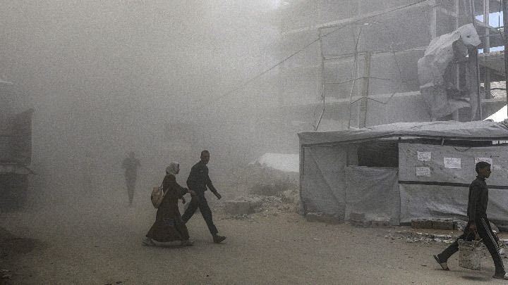 Σε 33 ανήλθαν οι νεκροί από τον ισραηλινό βομβαρδισμό σχολείου στη Γάζα